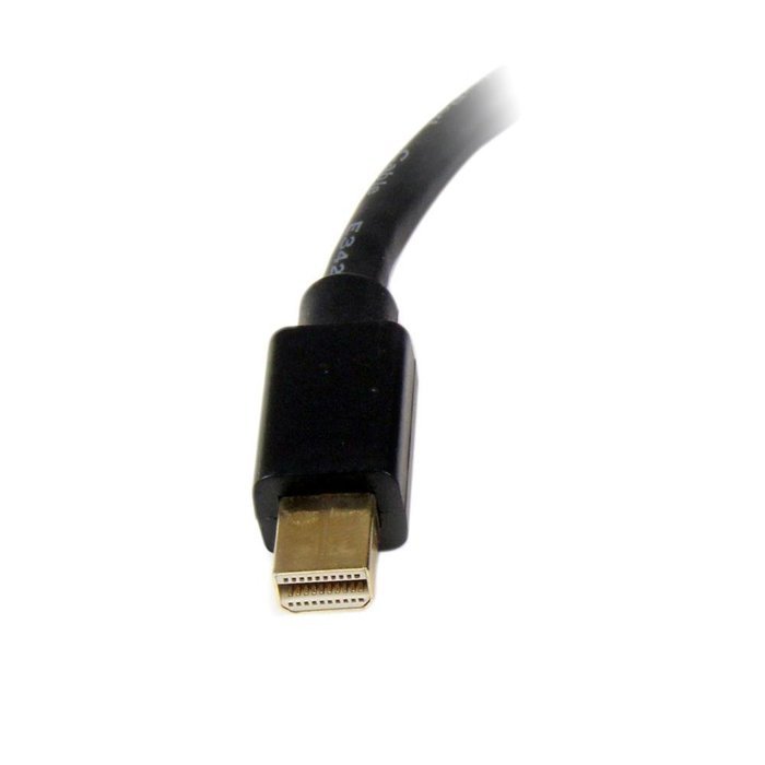 StarTech MDP2DVI Mini DisplayPort to DVI Video Adapter Converter