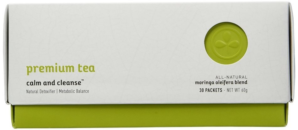 Zija Premium Tea 30 Packets, 60g N2
