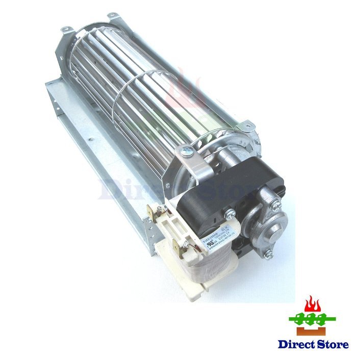 Direct store Parts Kit DN108 Replacement Fireplace Blower UZY5 26180 for Continental Napoleon Security Rotom and... N3
