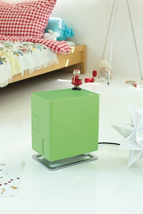 Stadler Form O-102 Oskar Little Humidifier, Black N19