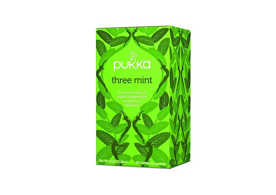 Pukka Organic Teas, Cleanse, 20 Count N22