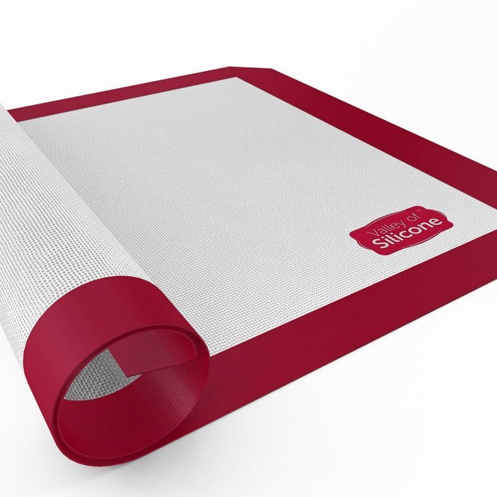 Silicone Baking Mat Non Stick Baking Cookie Sheet Heat Resistant to 450&deg; Silicone Baking Mat for Oven Pan Silicone... N8