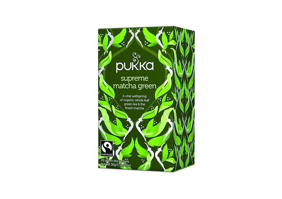 Pukka Organic Teas, Cleanse, 20 Count N24
