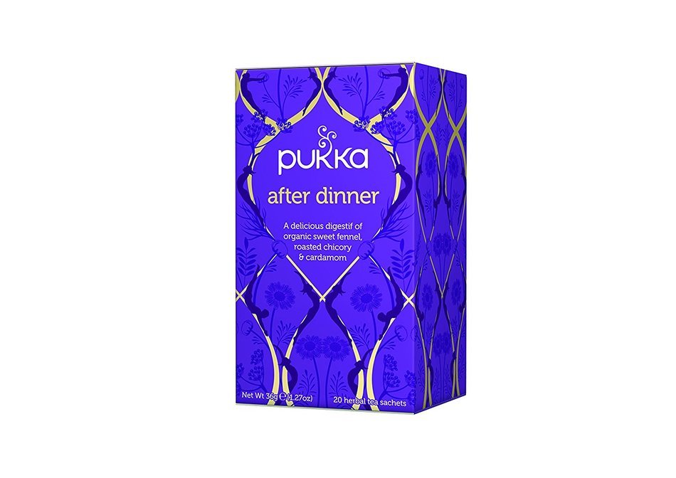 Pukka Organic Teas, Cleanse, 20 Count N26