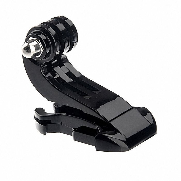 dOvOb Action Camera Mount Connection to 1/4 inch 20 Adapter Mount for Gopro DBPower Lightdow N14