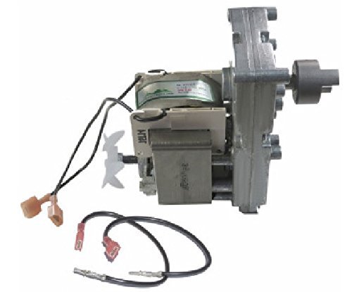 Earth Pellet Stove Auger Motor - 6 RPM - 15070, 15074