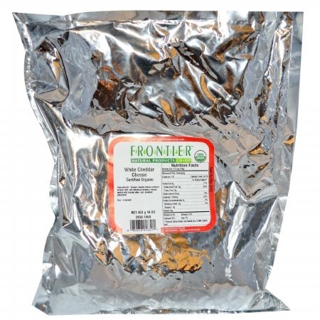 Scullcap Leaf and Flower, Organic Frontier Natural Products 1 lb Bulk