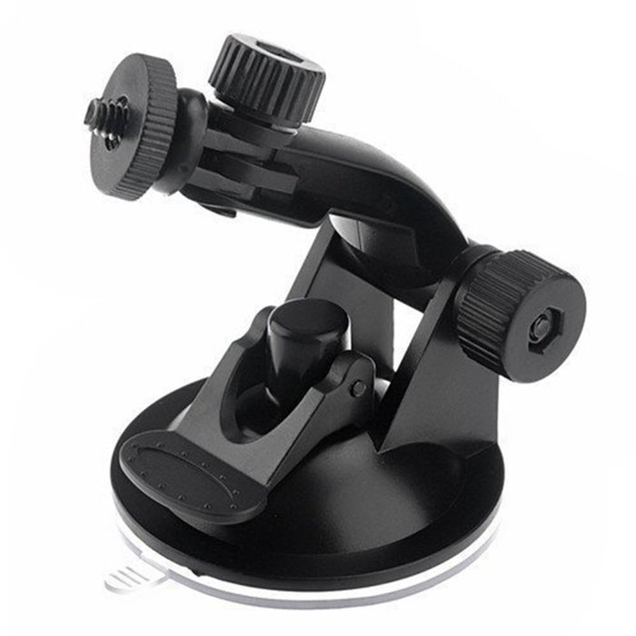 dOvOb Action Camera Mount Connection to 1/4 inch 20 Adapter Mount for Gopro DBPower Lightdow N22