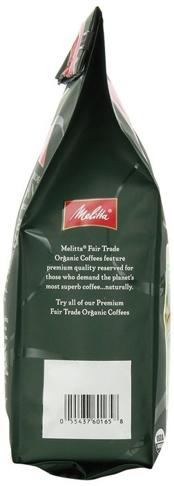 Melitta Caf&eacute; de Europa Gourmet Coffee, Hazelnut Cr&egrave;me Brulee Ground,Flavored, 11-Ounce (Pack of 3) N32