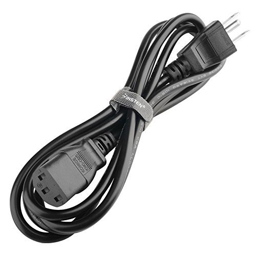 AC POWER SUPPLY CORD CABLE PLUG FOR MICROSOFT XBOX ONE 1 BRICK CHARGER ADAPTER