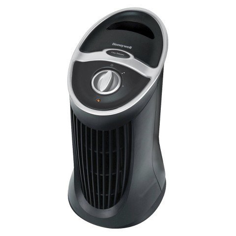 Honeywell QuietClean&Acirc;&reg; Compact Tower Air Purifier