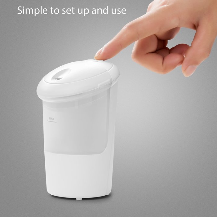 Keten Car Essential Oil Diffuser Humidifier Vehicle Mounted Aromatherapy Diffuser Home Office SPA Air Refresher... N3