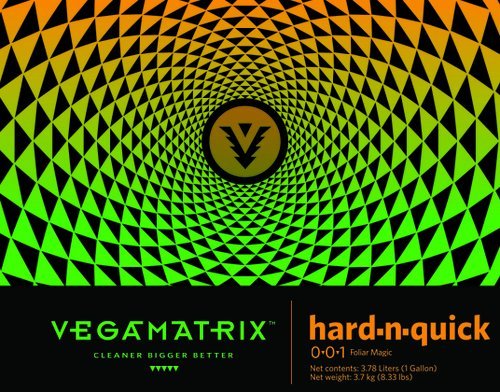 Vegamatrix Hard-N-Quick - 1 Quart N2
