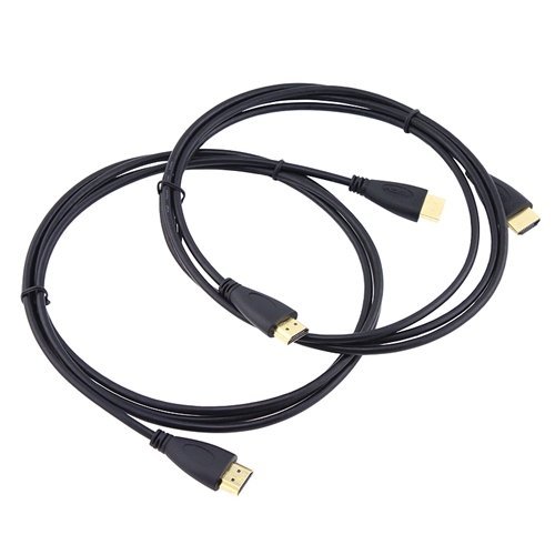 Nokia CNE24612 2-Piece of Super High Resolution HDMI 6-Feet Accessory Bundle for HDTV, Plasma, Satellite and Cable...