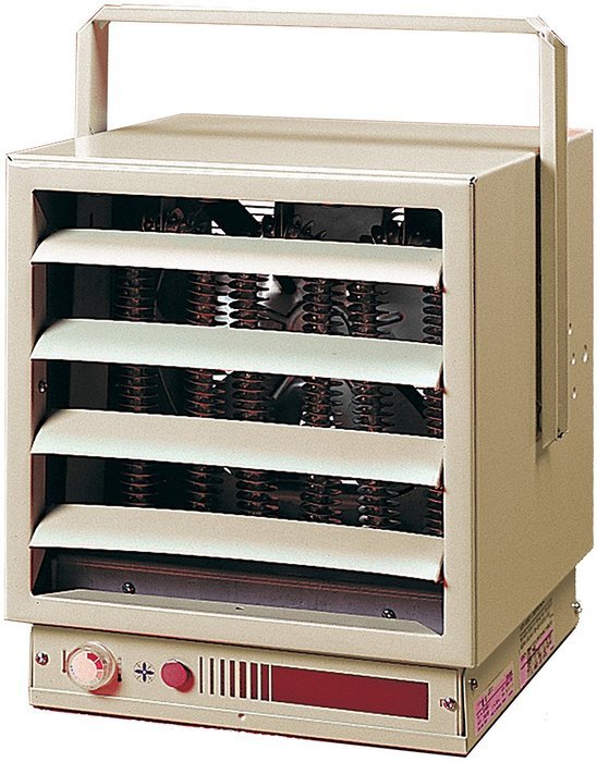 Dimplex EUH10B74CT 10-Kilowatt 480-Volt 1/3-Phase Industrial Unit Heater