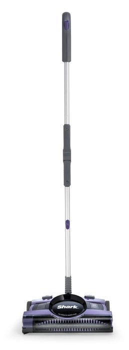 Shark 13" Rechargeable Floor & Carpet Sweeper (V2950)
