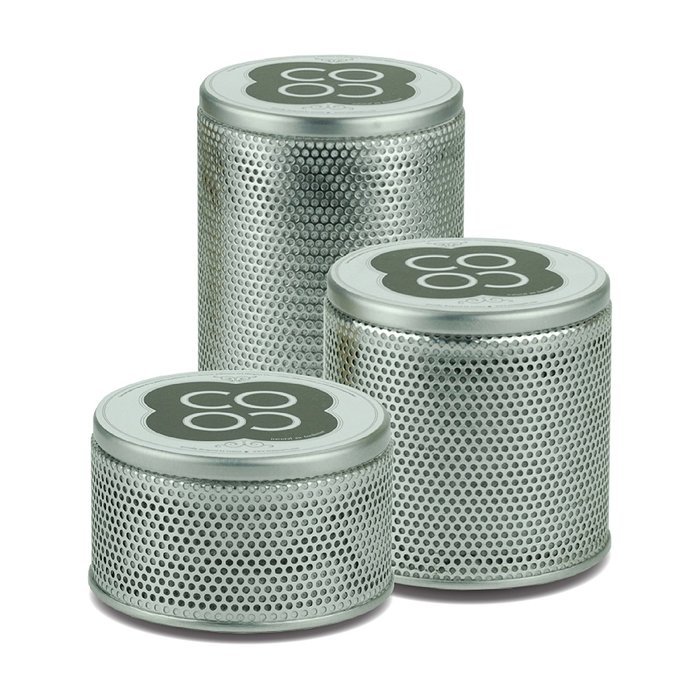 Coco Natural Air Freshener Max Naturally Absorbs Odors, Allergens & Harmful Pollutants for Home, Car, Sports Bag... N6