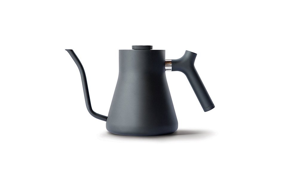 Fellow Stagg Pour Over Kettle, Matte Black N5