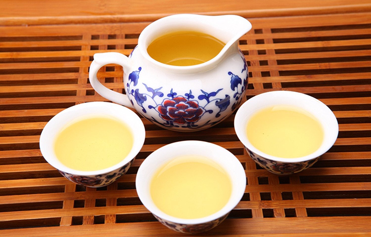 Dechunxian ® China Top Ten Famous Teas- West Lake Dragon Well Tea ...