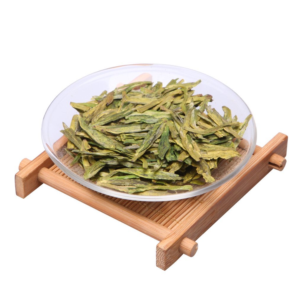 Dechunxian ® China Top Ten Famous Teas- West Lake Dragon Well Tea 