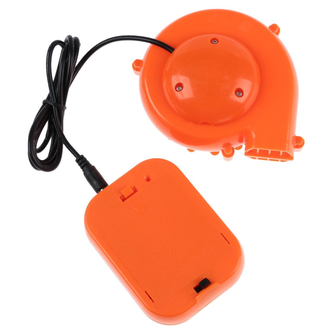 Mini Fan - TOOGOO(R) Mini Fan Blower for Mascot Head Inflatable Costume ...