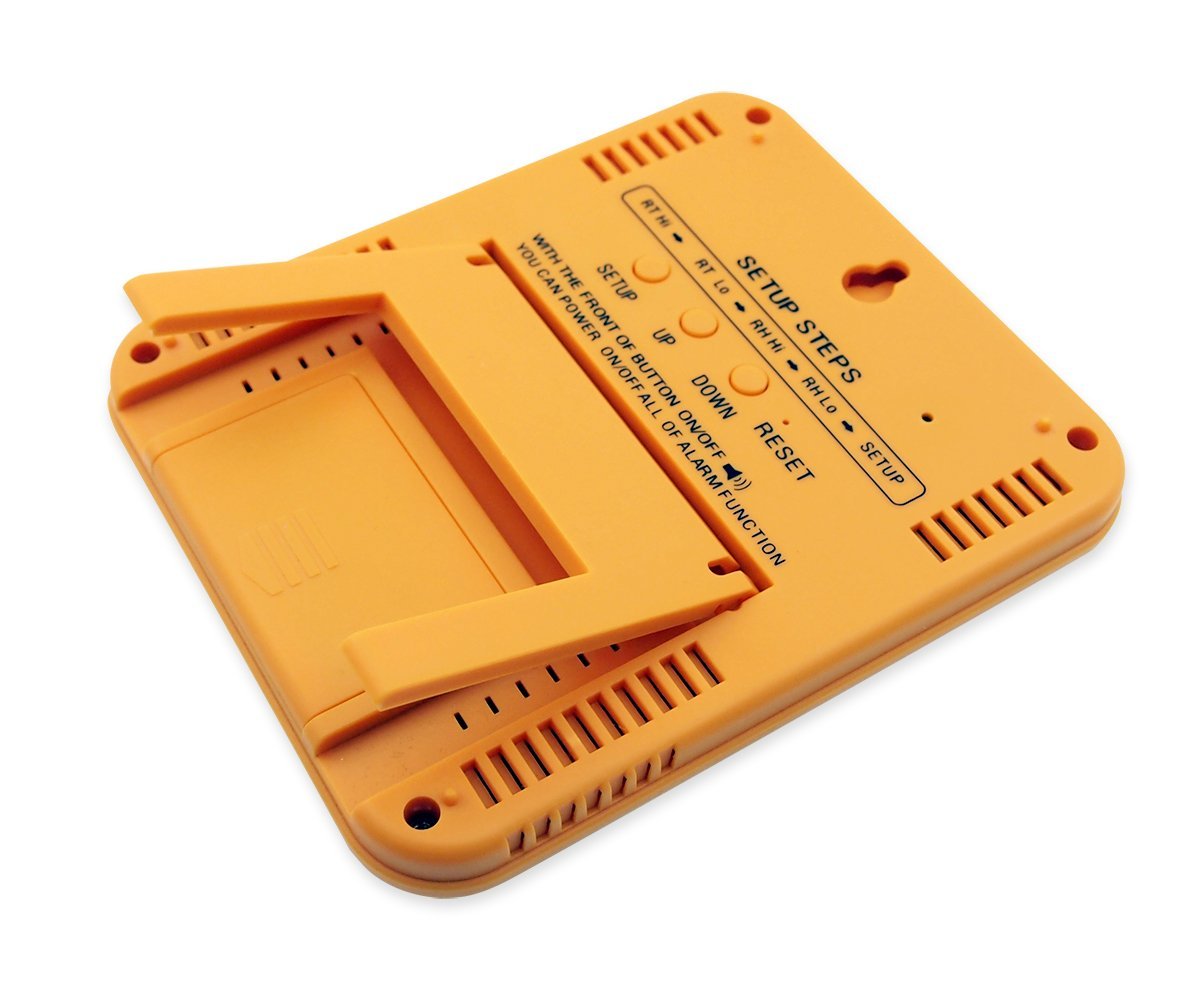 IFun4U Digital LCD Indoor Outdoor Thermo Hygrometer With Min Max Value ifun4u-digital-lcd-indoor-outdoor-thermo-hygrometer-with-min-max-value