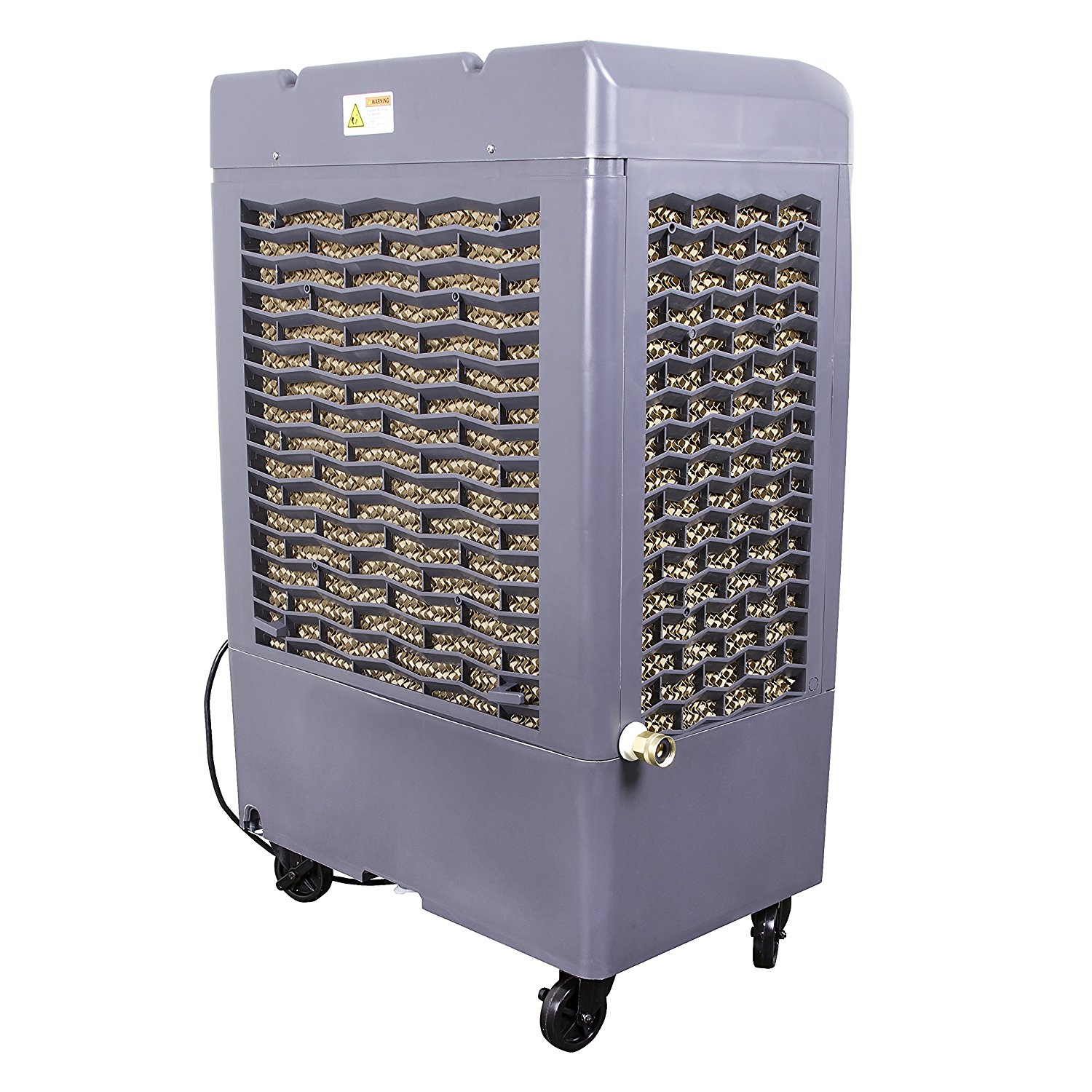 Hessaire Mc37a 2200 Cfm 3 Speed Evaporative Cooler N2 Free Image Download 8368