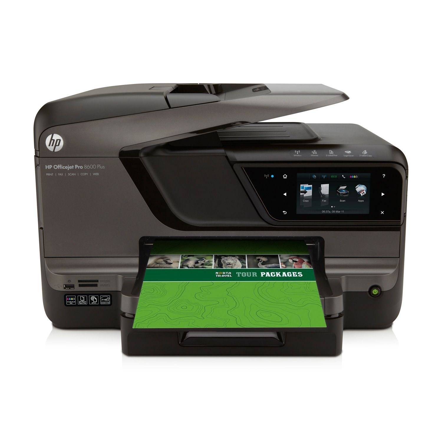 Hp officejet pro 8600 plus n911g free image download