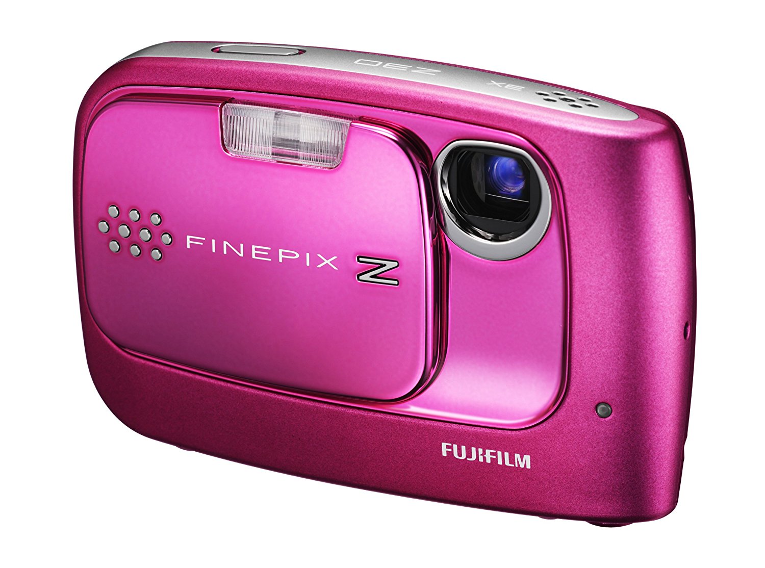 Fujifilm FinePix Z30 10 MP Digital Camera with 3x Optical Zoom and 2.7