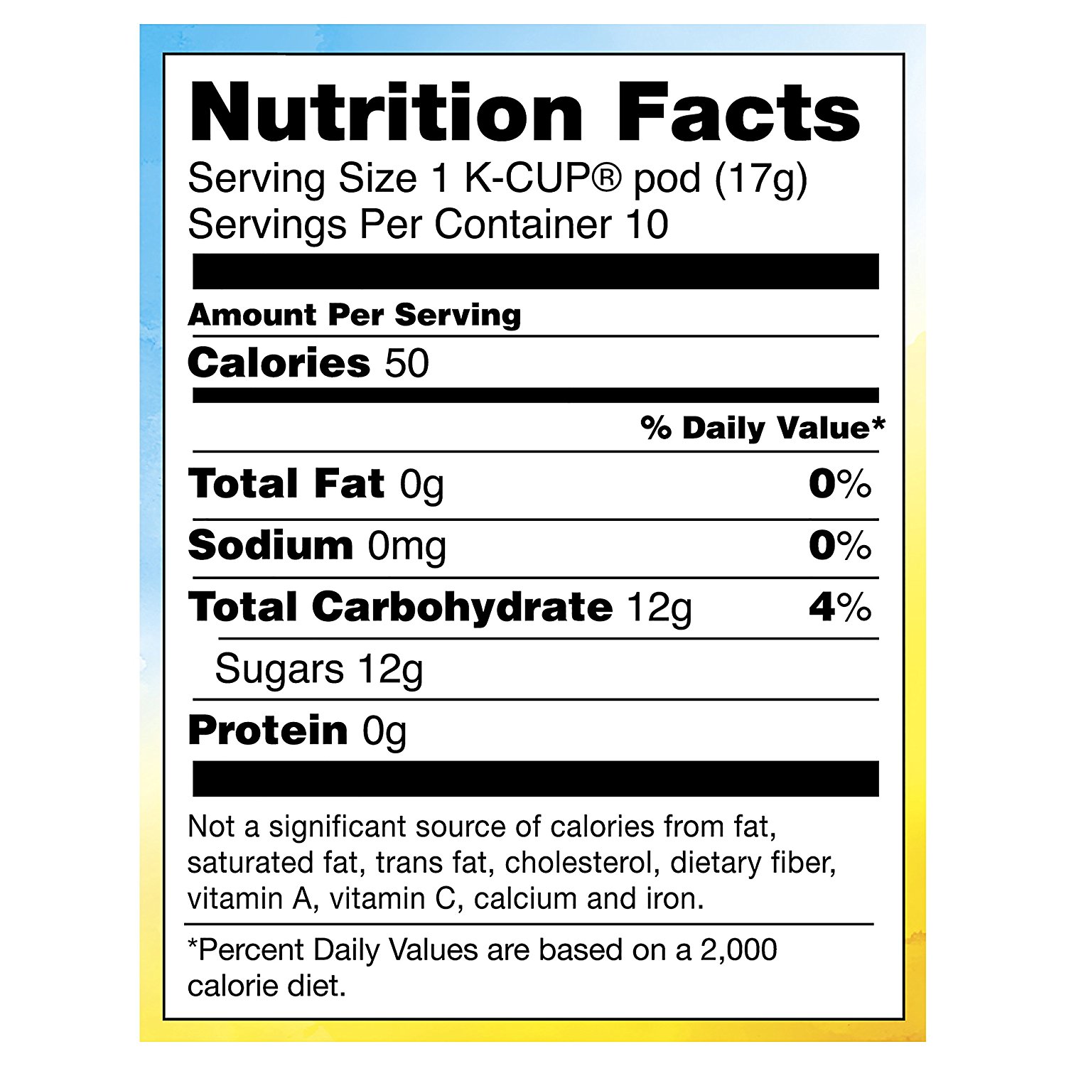 Lipton KCups, Classic Unsweetened Iced Tea 24 ct N21 free image download