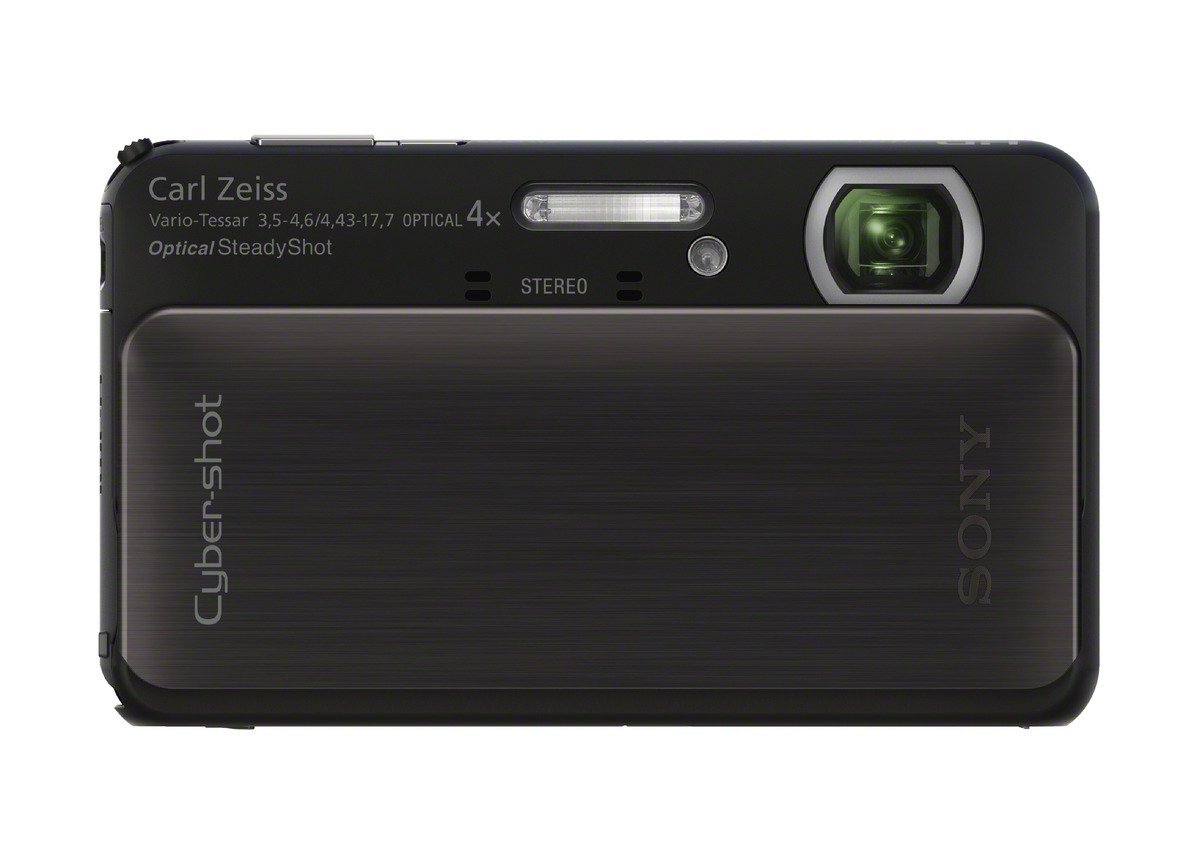 Sony Cybershot DSCTX20 16.2 MP Exmor R CMOS Digital Camera with 4x