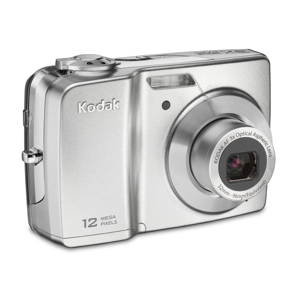 Kodak Easyshare C182 Digital Camera (Silver) free image download