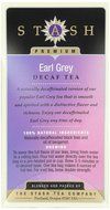 Stash Tea Decaf Earl Grey Tea - 18 ct N2