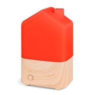 Aromatherapy Essential Oil Diffuser ONEVER 120ml Portable Ultrasonic Aroma Humidifier with 7 Colors Changing LED... N2