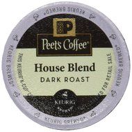 Peet's House Blend 120 Single K-Cups N2
