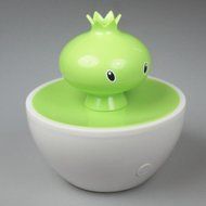 Alonea New Essential Oil Aroma Diffuser Ultrasonic Humidifier Air Aromatherapy Purifier (Blue) N6