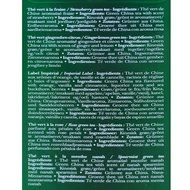 GREEN TEAS-ASSORTMENT OF 5 TINS N2