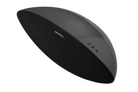 Riptunes AS-4000BTK Elite Bookshelf Bluetooth 40 W 2.1 Channel Speaker System, Black N2
