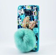 S7 Active Case, Galaxy S7 Active Case,(Not fit Samsung Galaxy S7)Yaheeda 3D Handmade Sparkle Glitter Diamond Rhinestone... N19