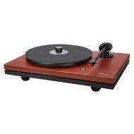 Music Hall MMF-5.3SE Rosenut 2-Speed Turntable with Ortofon 2M Bronze Cartridge