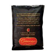 Connoisseur Coffee Organic Dark Roast, Whole Bean 16 oz bag N4