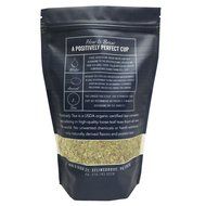 Organic Assam TGFOP Tea, Loose Leaf Bag, Positively Tea LLC (1 lb.) N97