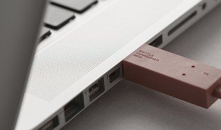 Bottle Humidifier mini (Clear)