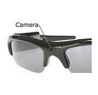RivenAn Multi-function Sunglasses 4 in 1 MP3 Player DVR Mini Camera Camcorder Video Recorder Support Micro SD... N2