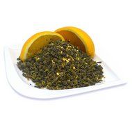 Organic Assam TGFOP Tea, Loose Leaf Bag, Positively Tea LLC (1 lb.) N105