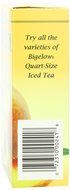 Bigelow Red Raspberry Iced Tea, 8-Count Boxes (Pack of 6) N7