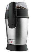 Black &amp; Decker CBG100S Smartgrind Coffee Grinder, Stainless Steel N2