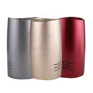 Car air purifier anion purifier car purifier in addition to formaldehyde virus (Wine red) N3