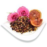 Organic Assam TGFOP Tea, Loose Leaf Bag, Positively Tea LLC (1 lb.) N109