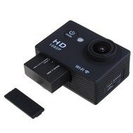 Progre&reg; WIFI Action Digital Camera 12MP Full HD 1080P 30FPS 2.0inch LCD Diving 30M Waterproof Sport DV N26